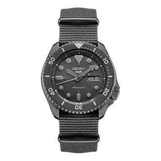 5 Sports Mechanical Gray Black