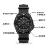 5 Sports Mechanical Gray Black