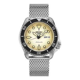 5 Sports Mechanical Yellow