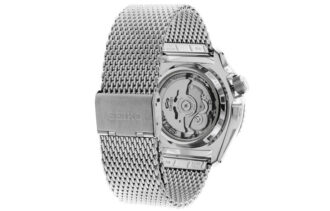 5 Sports Mechanical Yellow