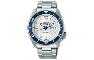 5 Sports SEIKO 140th Anniversary Limited Edition 4R36 Αυτόματο Μηχανισμό 42,5mm Ρολόι
