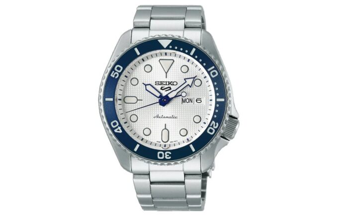 5 Sports SEIKO 140th Anniversary Limited Edition 4R36 Αυτόματο Μηχανισμό 42,5mm Ρολόι