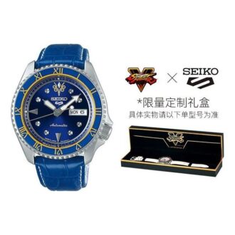 Αδιάβροχο CHUN-LI Mechanical Blue No. 5 Limited