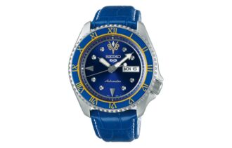 Αδιάβροχο CHUN-LI Mechanical Blue No. 5 Limited