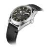 Αναλογικό ρολόι Seiko Prospex Alpinist «Μαύρο-Ασημί»