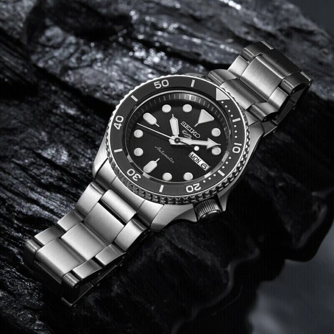 Ανδρικό seiko5 Ιαπωνία / Νότια Κορέα Μόδα