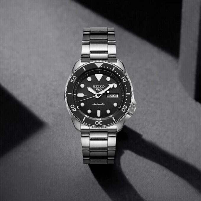 Ανδρικό seiko5 Ιαπωνία / Νότια Κορέα Μόδα