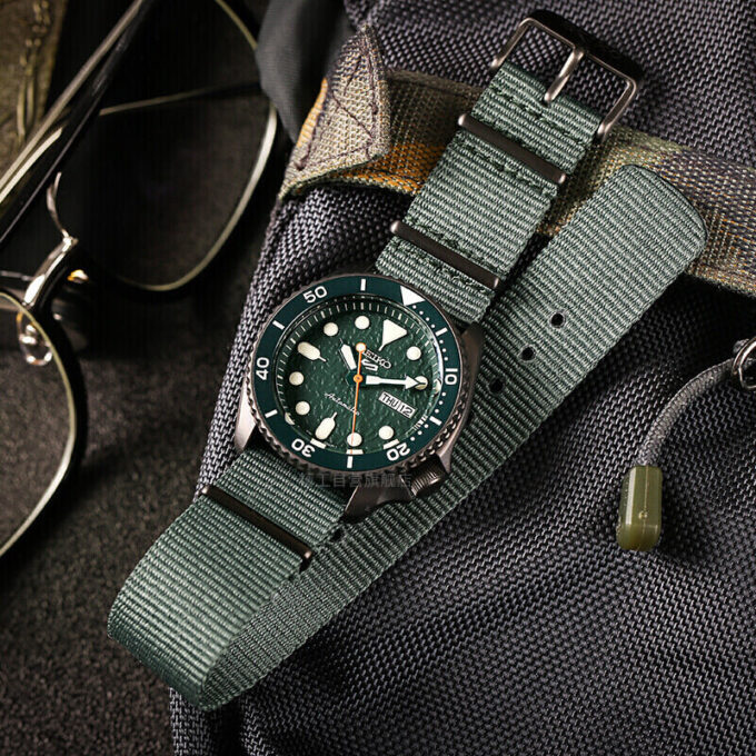Ανδρικό seiko5 Ιαπωνία / Νότια Κορέα Μόδα