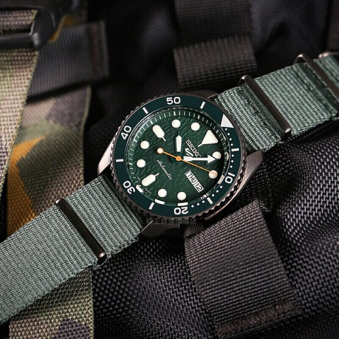 Ανδρικό seiko5 Ιαπωνία / Νότια Κορέα Μόδα