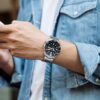 Ανδρικό seiko5 Ιαπωνία / Νότια Κορέα Μόδα