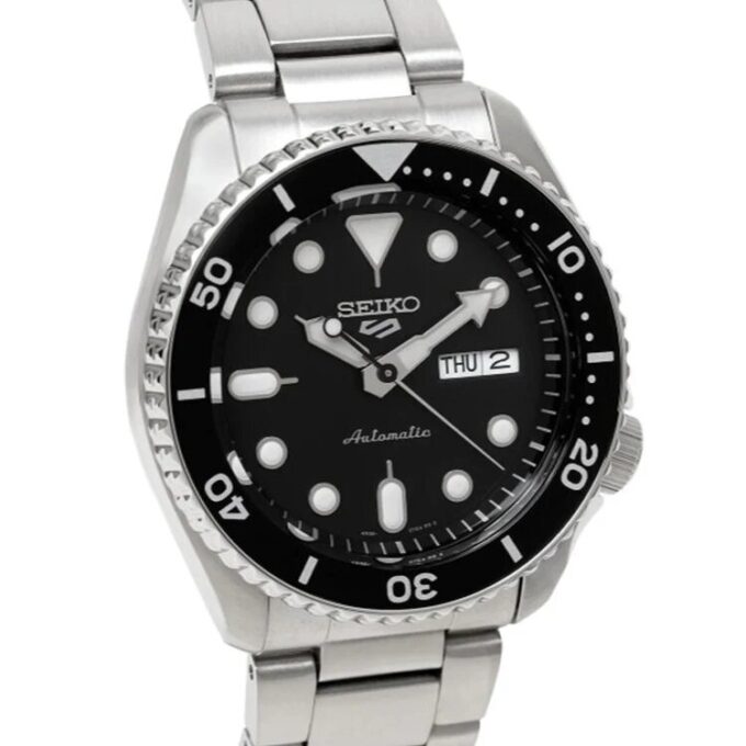 Ανδρικό seiko5 Ιαπωνία / Νότια Κορέα Μόδα