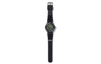 BAPE X Seiko ΜΗΧΑΝΙΚΟ ΡΟΛΟΙ ΚΑΤΑΔΥΤΩΝ Crossover
