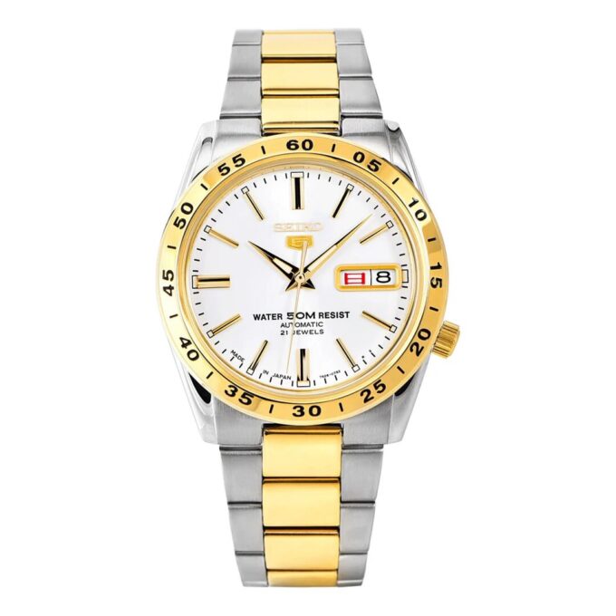 Business Casual Mechanical Watch
