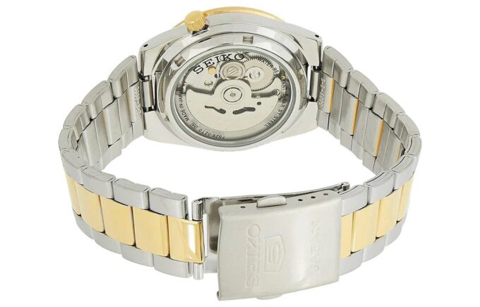 Business Casual Mechanical Watch