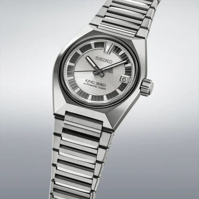 HKF002 King Seiko VANAC HKF002 King Seiko VANAC