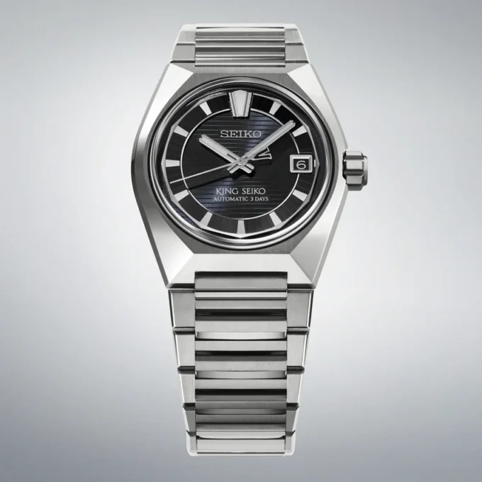 HKF003 King Seiko VANAC HKF003 King Seiko VANAC