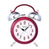 Μηχανικό δαχτυλίδι Mute The Alarm Κόκκινο/Λευκό