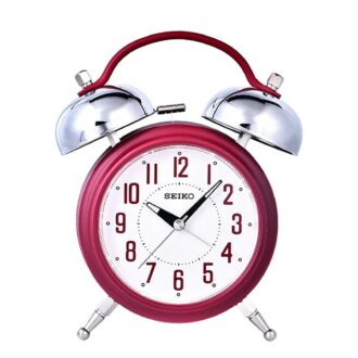 Μηχανικό δαχτυλίδι Mute The Alarm Κόκκινο/Λευκό