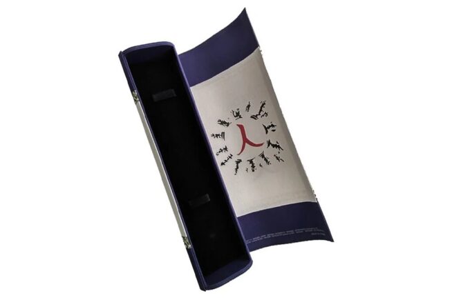 Ρολόι Naruto Series Limited Crossover Mechanical Navy Blue