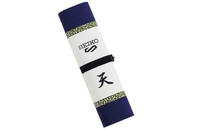 Ρολόι Naruto Series Limited Crossover Mechanical Navy Blue