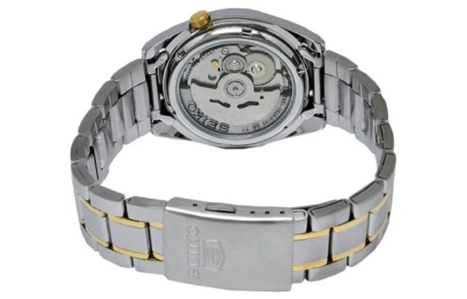 No. 5 Calendar Casual Automatic Mechanical