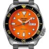 No. 5 Japan Mechanical Sports “Orange Silver”