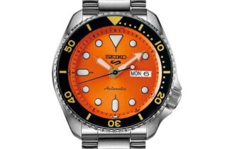 No. 5 Japan Mechanical Sports “Orange Silver”