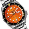 No. 5 Japan Mechanical Sports “Orange Silver”