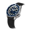 No. 5 Sports Ocean Blue Mechanical Ocean Blue Watch