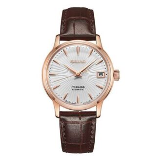 Presage Automatic “Brown Copper”