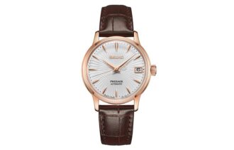 Presage Automatic “Brown Copper”