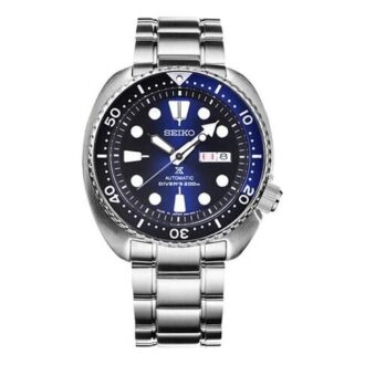 Prospex 200 Meter Automatic Mechanical Μπλε Μαύρο