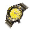 Prospex Casual Yellow Monster Monster 200m Μηχανικό Ρολόι