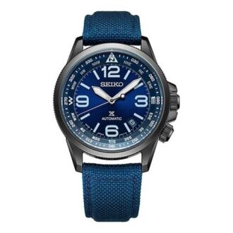 Prospex Outdoor Series αδιάβροχο μηχανικό μπλε