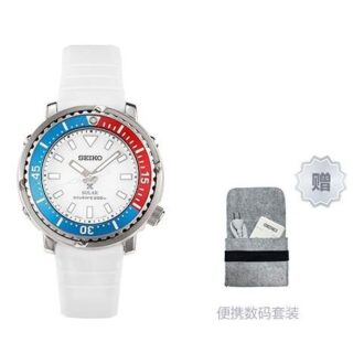 Prospex Quartz SUT407P1 Μπλε/Κόκκινο/Λευκό