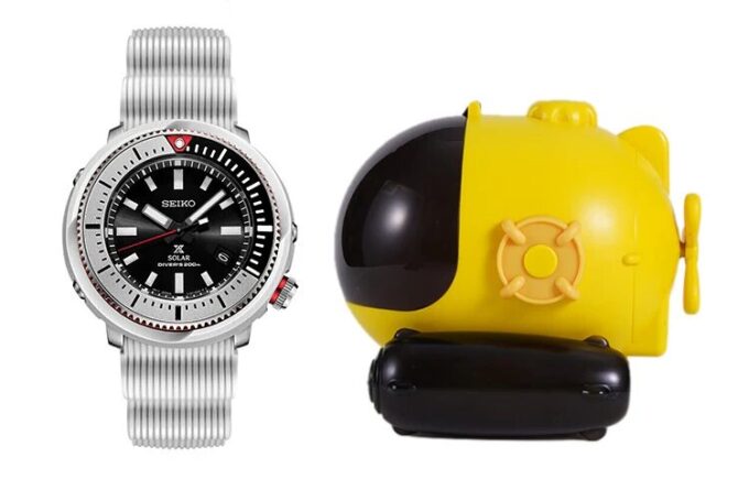 PROSPEXStreetSeries Sports quartz Solar Energy White Angel