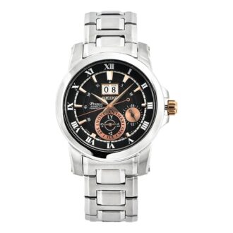 Ρολόι Business Premier Series Casual με λουράκι από ατσάλι και μηχανισμό χαλαζία