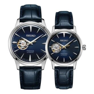 Ρολόι Japan Watch Ναυτικό Μπλε SSA405J1+SSA785J1
