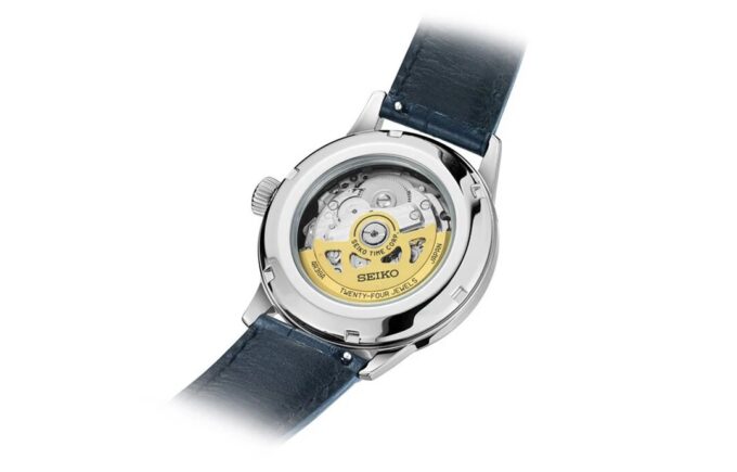 Ρολόι Japan Watch Ναυτικό Μπλε SSA405J1+SSA785J1