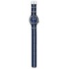 Ρολόι Naruto Series Limited Crossover Mechanical Navy Blue
