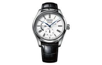 Ρολόι Presage Series Enamel Αυτόματο Μηχανικό Casual Business