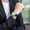 Ρολόι Presage Series Enamel Αυτόματο Μηχανικό Casual Business