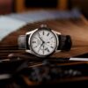 Ρολόι Presage Series Enamel Αυτόματο Μηχανικό Casual Business