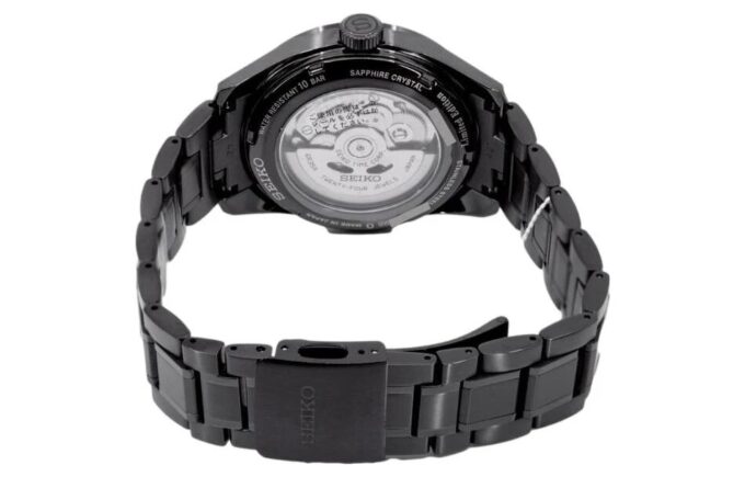 Ρολόι Presage Sharp Edged Series 6R35 Αυτόματο 39,3 mm