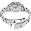 Ρολόι Prospex Series 140th Anniversary Limited Edition με μηχανικό μηχανισμό, λευκό καντράν και μπλε ατσάλινη λουρίδα