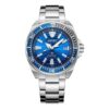 Ρολόι Prospex Series Ocean Large White 200 Meter Blue