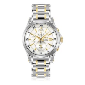 Ρολόι Quartz Business Casual με τρία καντράν