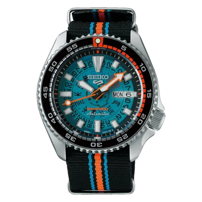 SBSA315 5 Sports Σειρά SKX