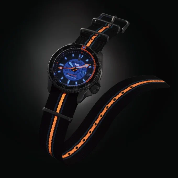 SBSA315 5 Sports Σειρά SKX
