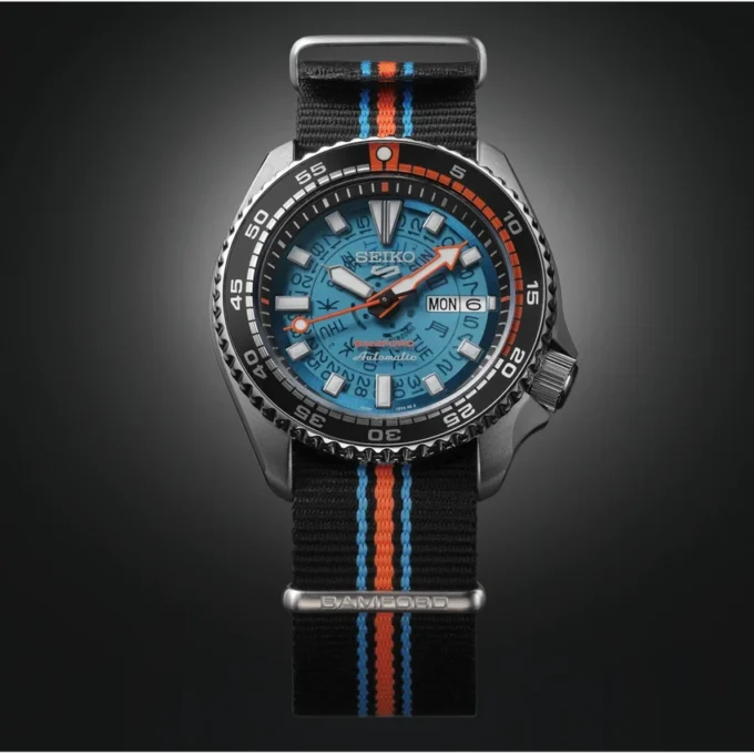 SBSA315 5 Sports Σειρά SKX